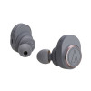 铁三角(audio-technica)ATH-CKR7TW 入耳式真无线耳机 灰色