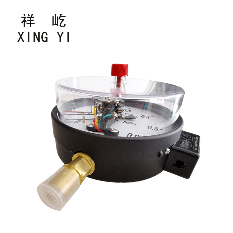 祥屹+磁助电接点压力表检测定制型+YXC100+块高清大图