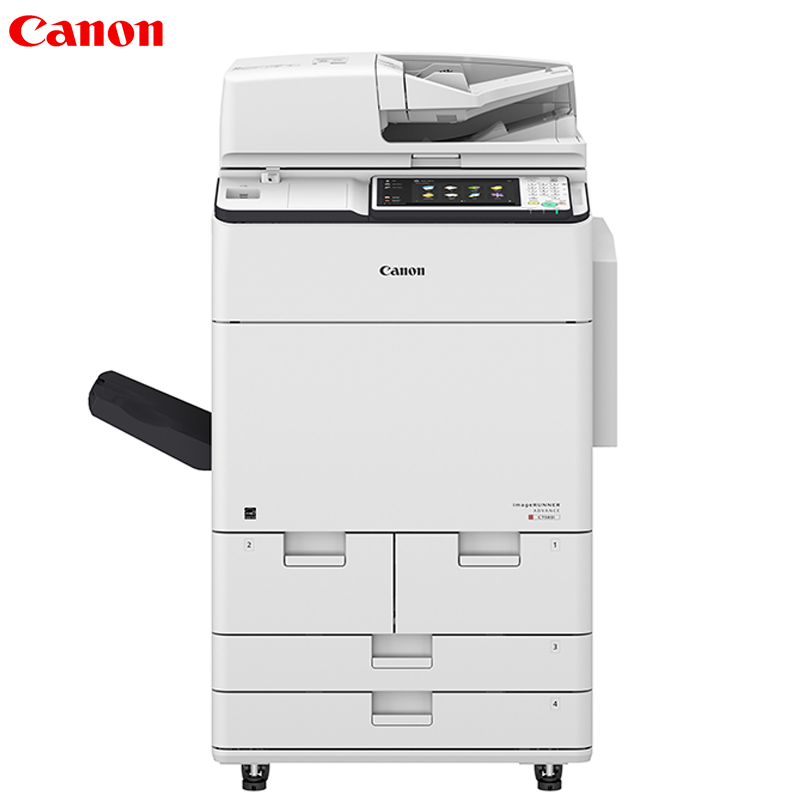 佳能(CANON)iR-ADV C7570 A3彩色数码复合机(复印/打印/存储/扫描/双面彩色阅读器/标配双面)