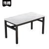 伟樽木质餐桌120*60*74cm张