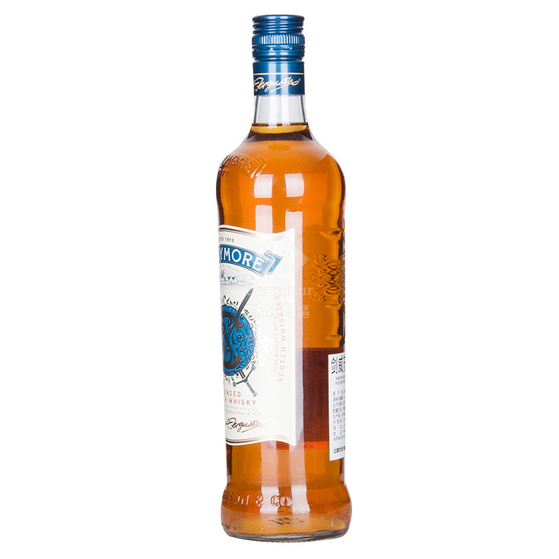 剑威苏格兰威士忌40度700ml