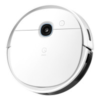科沃斯（Ecovacs）yeedi一点扫地机器人k8 升级视觉导航规划3000pa大吸力扫拖一体机器人