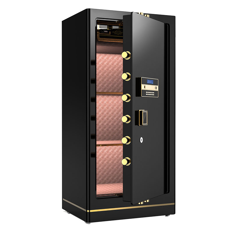 鑫金虎 保险柜家用电子密码650*550*1500mm加厚款高清大图