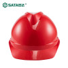 SATA/世达TF0101R 红色 V 顶 PE 标准型安全帽