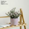 仿真绿植假花盆栽装饰小摆件创意室内客厅办公桌面花卉植物盆景