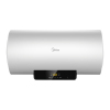 美的80L家用电热水器F8022-X1(S)(数显)3300W速热 双重抑菌 搪瓷内胆 长效免换镁棒