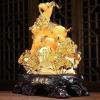 家柏饰(CORATED)三羊开泰羊摆件三阳开泰生肖酒柜装饰开业礼品办公室