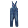 LEVIS2018春男大童牛仔背带长裤 81611WP504M69
