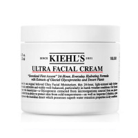 科颜氏(Kiehl’s)金盏花洗面奶 爽肤水 高保湿面霜乳液 牛油果眼霜 白泥面膜精华 高保湿面霜125ml