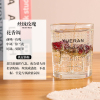 小窝厘 真花果冻香薰蜡烛大杯果冻蜡[约350g]丝绒玫瑰 起订量(10件起)