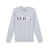 KENZO 高田贤三 男士 棉质圆领长袖针织衫FB5 5PU589 3LA