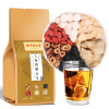 [买1发5同款]北京同仁堂人五宝茶人参红枣枸杞玛卡八宝茶养生花茶八宝茶组合140g*5
