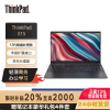 [高配定制]联想ThinkPad E15 00CD 15.6英寸(i7-1260P/40G/2TB SSD/FHD高色域屏)2022轻薄商务手提笔记本电脑