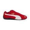 彪马(Puma)PUMA女鞋经典复刻SpeedcatOG跑步鞋复古麂皮拼接橡胶底