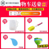永德吉玻璃瓶厨房食品收纳盒储米箱防潮透明大号米桶米缸密封罐