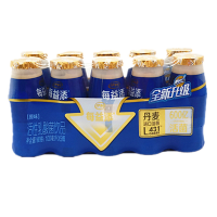 伊利每益添活性乳酸菌饮料-原味100ml*5