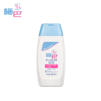 施巴(Sebamed)婴儿洁肤浴露200ml儿童婴儿宝宝沐浴露德国原装进口 效期26年4月