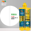 瓷砖美缝剂墙地砖地暖勾缝剂填缝剂真瓷防水防霉[3组送工具] 亮瓷白