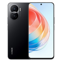 荣耀X40i 8GB+256GB 幻夜黑 7.43mm超薄全视屏 40W超级快充 5000万超清影像 智慧运存拓展技术 5G智能手机