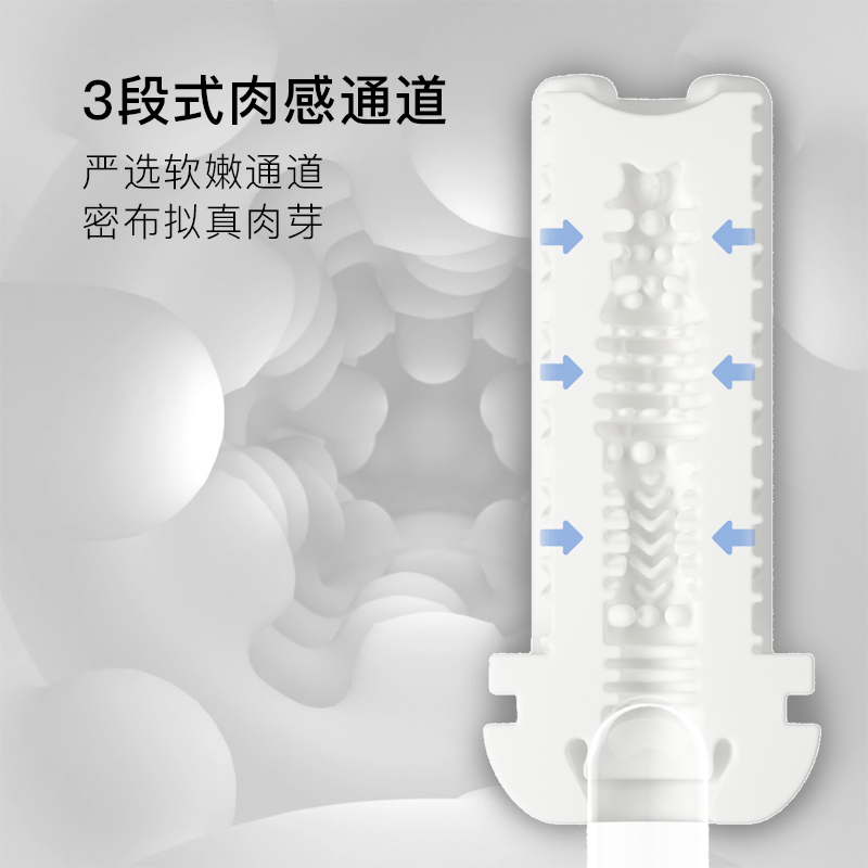网易春风魂系列律动电动飞机杯全自动加温加热震动夹吸名器倒模玩具男用自慰器成人情趣性用品男性系列高清大图