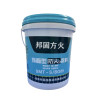 邦固方火 中档饰面型防火涂料 白色5kg/桶
