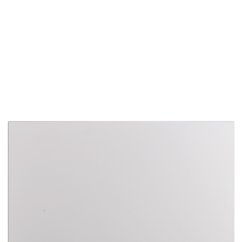 JUNXU 600X600铝扣板办公室集成吊顶铝天花 工程吊顶板材料 亚光白0.7mm厚 平板含配件