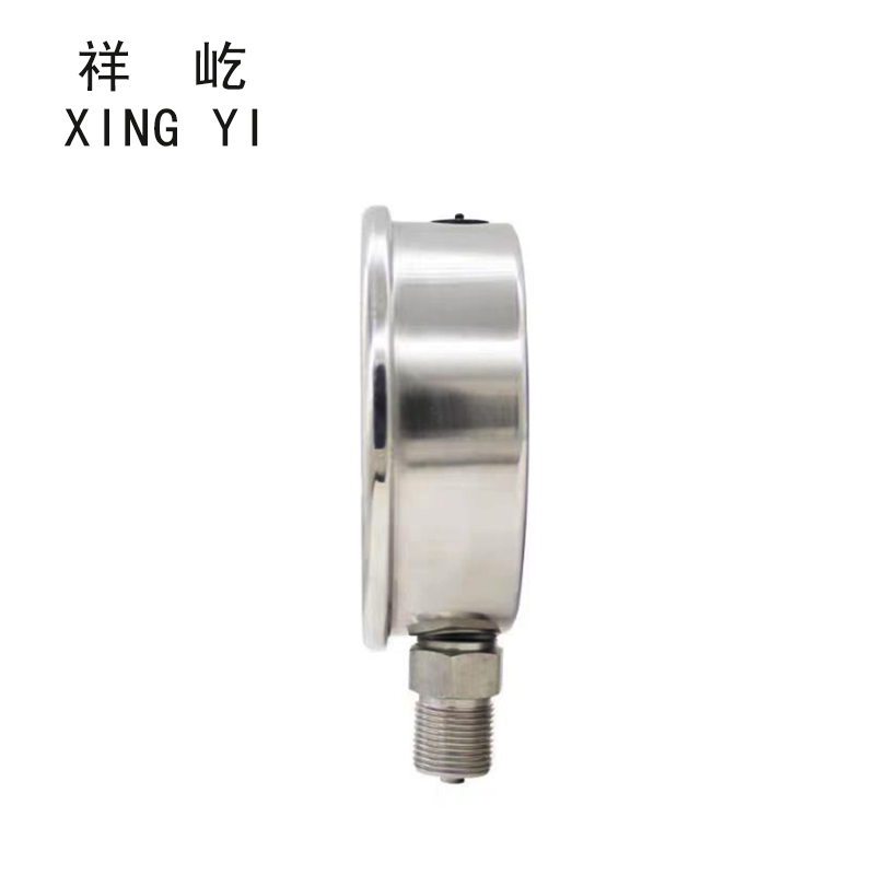 祥屹 耐震压力表 YN100 块高清大图