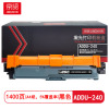 京贤 ADDU-240 打印量1400页 适用震旦ADC240MNA 粉盒 (计价单位:只)黑色