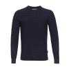 EMPORIO ARMANI EA 阿玛尼 男款粘胶纤维V领长袖套头衫 3Z1MYB 1MPQZ