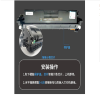 中锐智采 228A硒鼓HP150 带芯片适用于惠普M150/178/179打印机粉盒 118A(W2081A）