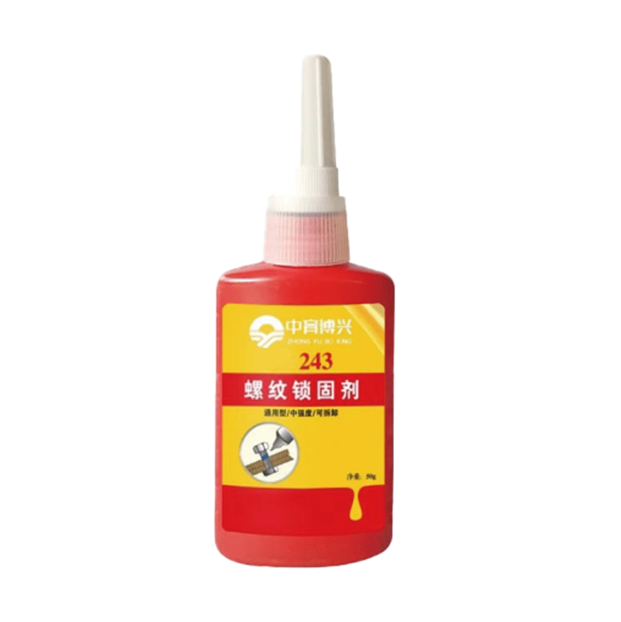 螺纹 紧固胶
