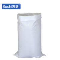 苏识 50*90 cm亮白加厚 pp塑料编织袋 (计价单位:个) 白色