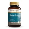 澳洲原装进口Herbsofgold和丽康维生素B7生物素片营养脱发