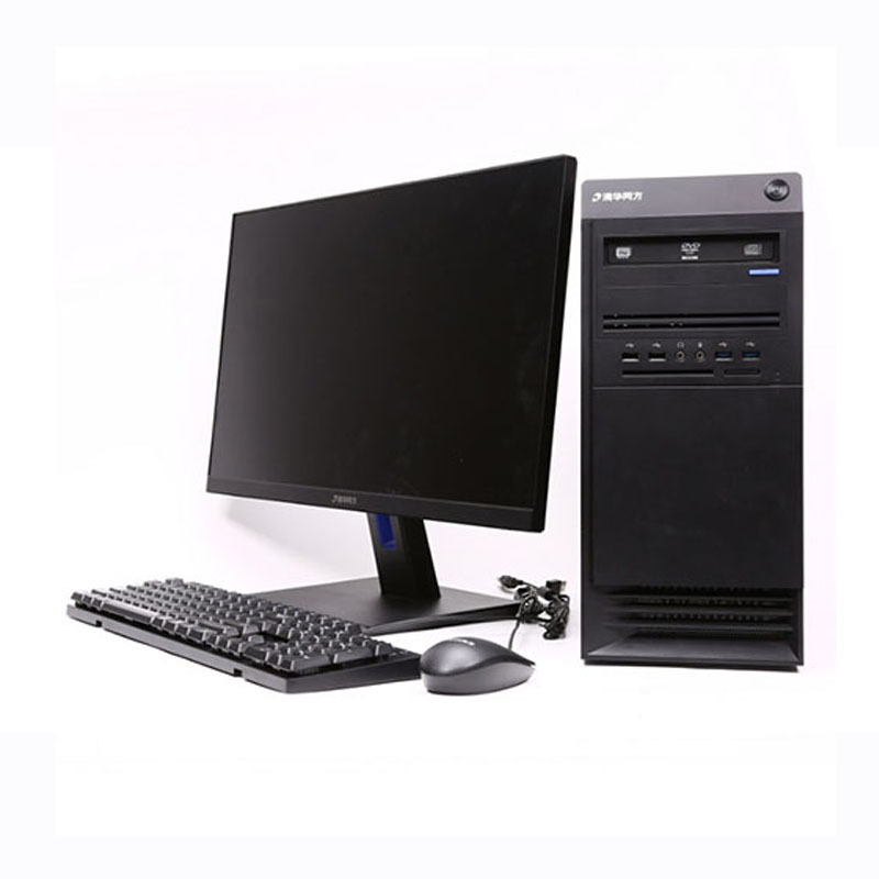 清华同方超翔H880-T3P/海光C86 3350/32GB/2T机械+2TSSD/RTX3050 8G独显 单主机