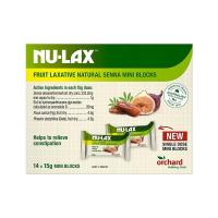 原装进口澳大利亚nulax乐康膏便携装天然果蔬膳食纤维呵护肠道健康15g*14条/盒 15g*14条/盒
