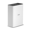 美的 Midea 厨下式 家用净水器 超集一体自主换芯 矿物质水 不用电零废水 前置过滤器MU1861A