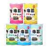 鼎品旺 夹心海苔 南瓜子味1罐装 单罐40g 海味即食 海苔类 大片紫菜孕妇儿童休闲小吃零食品 江苏特产