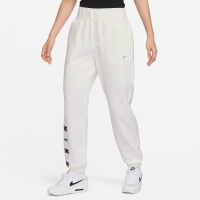 NIKE耐克长裤运动休闲加绒保暖针织女裤FV4013-133 Z