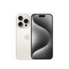 Apple iPhone 15 Pro Max 1TB 白色钛金属 移动联通电信手机 5G全网通海外版手机