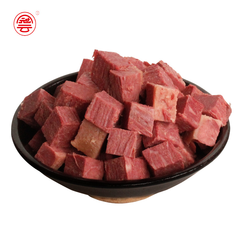 冠云牛场平遥牛肉牛肉条88g 自养自宰山西特产