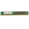 金士顿（kingston）4G DDR3 1600台式机内存条KVR16N11S8/4 兼容1333