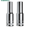 世达(SATA) 12.5MM系列 12角长套筒 19mm 13819 （单位：个）