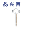 兴酉 PP-R膨胀管卡 25 个