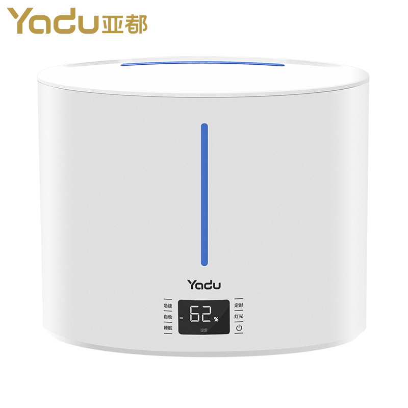 亚都yadu加湿器sc700sk071pro家用卧室孕妇婴儿静音上加水65l大容量
