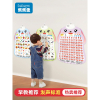 乐乐鱼宝宝有声挂图婴儿发声早教拼音字母表墙贴启蒙玩具_1-10013