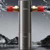 美的(Midea)顶配款上市 前置过滤器 智能自动冲洗 无需手动 净水器 安全环保铜7T/h 全屋净水器QZBW20S-