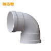 瑞吉君 PVC90度弯头 75mm 个