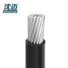 沈迈 钢芯铝电缆 JKLGYJ-0.6/1KV-1*50mm² /米