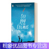 宇宙见. [粉象优品]英文原版 See You In The Cosmos 宇宙见 英文版