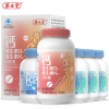 养生堂液体钙维生素D3维生素K2软胶囊100粒 送维生素K2 60粒 补钙 钙片中老年人成人男女孕妇哺乳期补钙